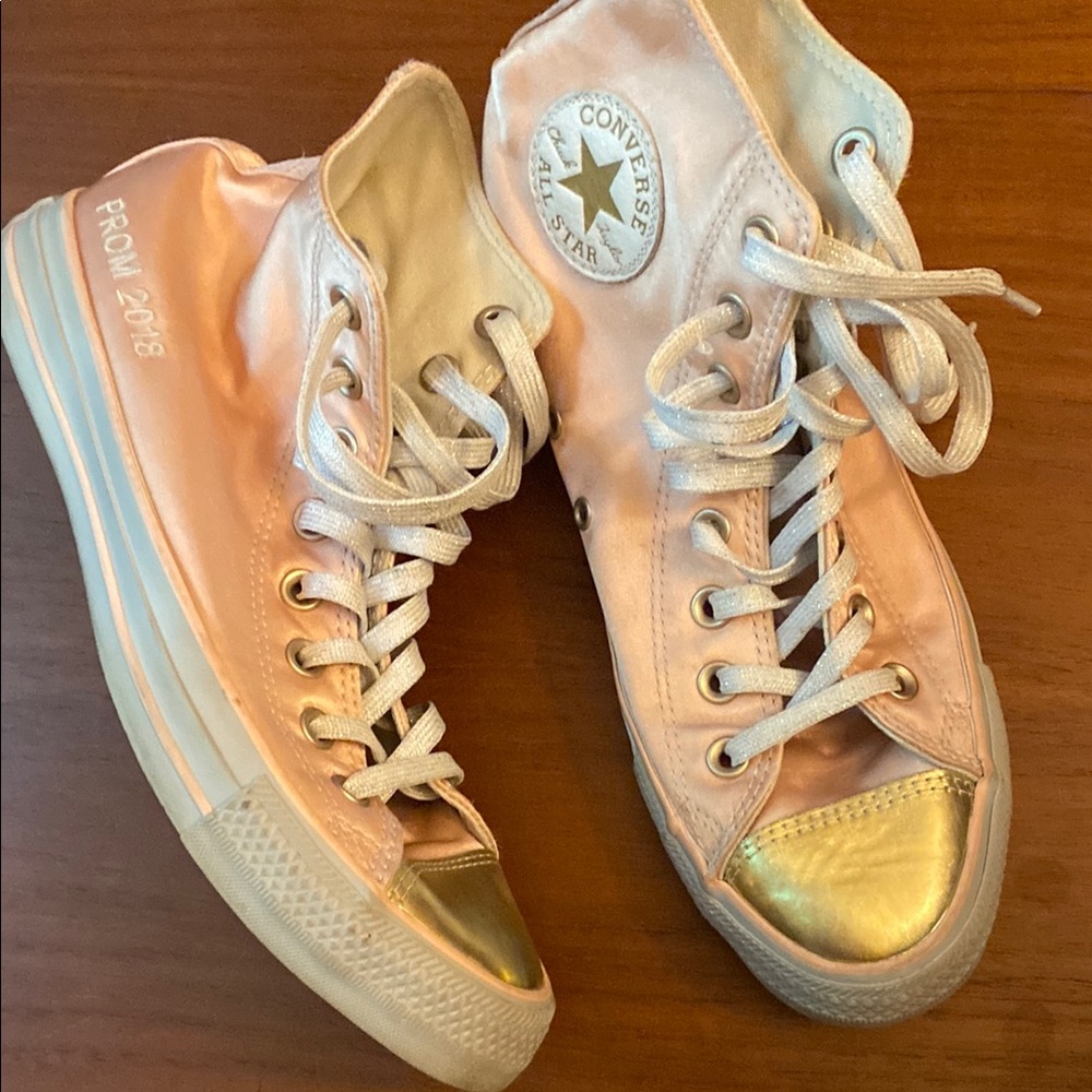 Final Sale 🌹Converse Prom 2018 High-Top Sneakers